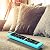 Case for LG TV Remotes, Cover for LG Smart TV Remote Control AKB75095307 AKB75375604 AKB74915305 Original, Replacement Silicone Skin Sleeve Glow in The Dark Blue
