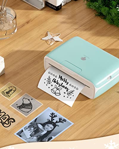 Phomemo M04S-GN Portable Thermal Printer Sticky Note Printer thumb #7