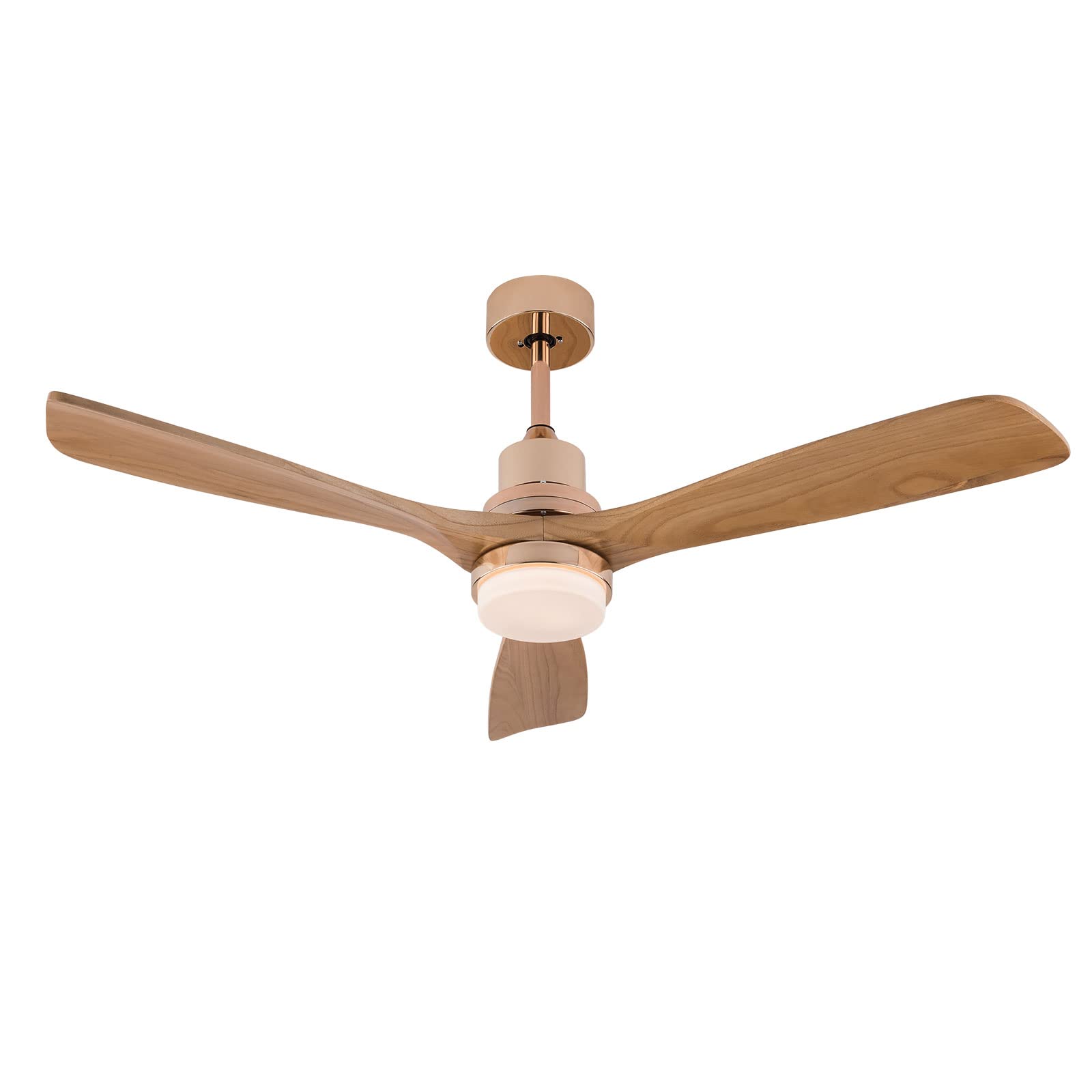 Ventilateur de plafond silencieux pour dormir au frais sans aucun bruit