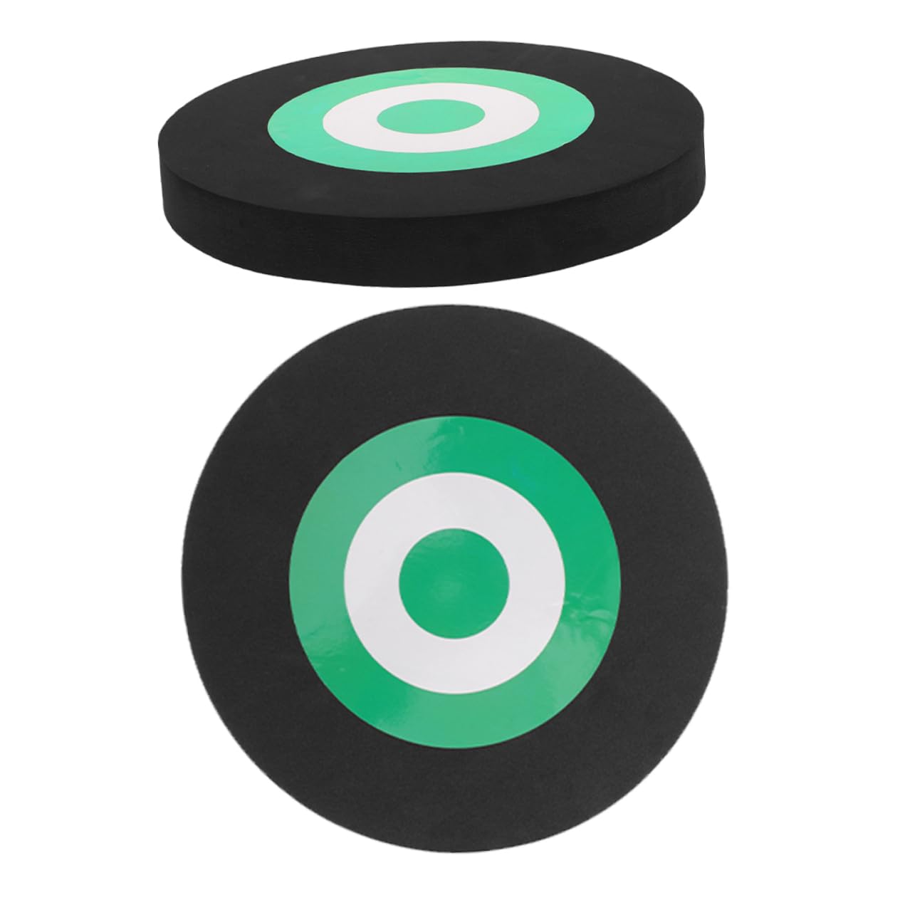 NAMOARLY 2pcs Practical Archery for Outdoor Shooting Practice Lightweight Design for Backyard Arrow Training Archery Supply for Skill Improvement