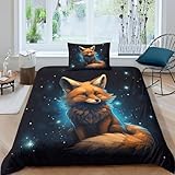 Photo Gallery itomen fox volpe set copripiumino animals animali set di biancheria da letto in microfibra 3d federa 2 pezzi con cerniera per adulti e bambini ragazzi e ragazze single(135x200cm) Photo Gallery itomen fox volpe set copripiumino animals animali set di biancheria da letto in microfibra 3d federa 2 pezzi con cerniera per adulti e bambini ragazzi e ragazze single(135x200cm)