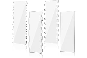 Texture Tools Enhance Plaster Art