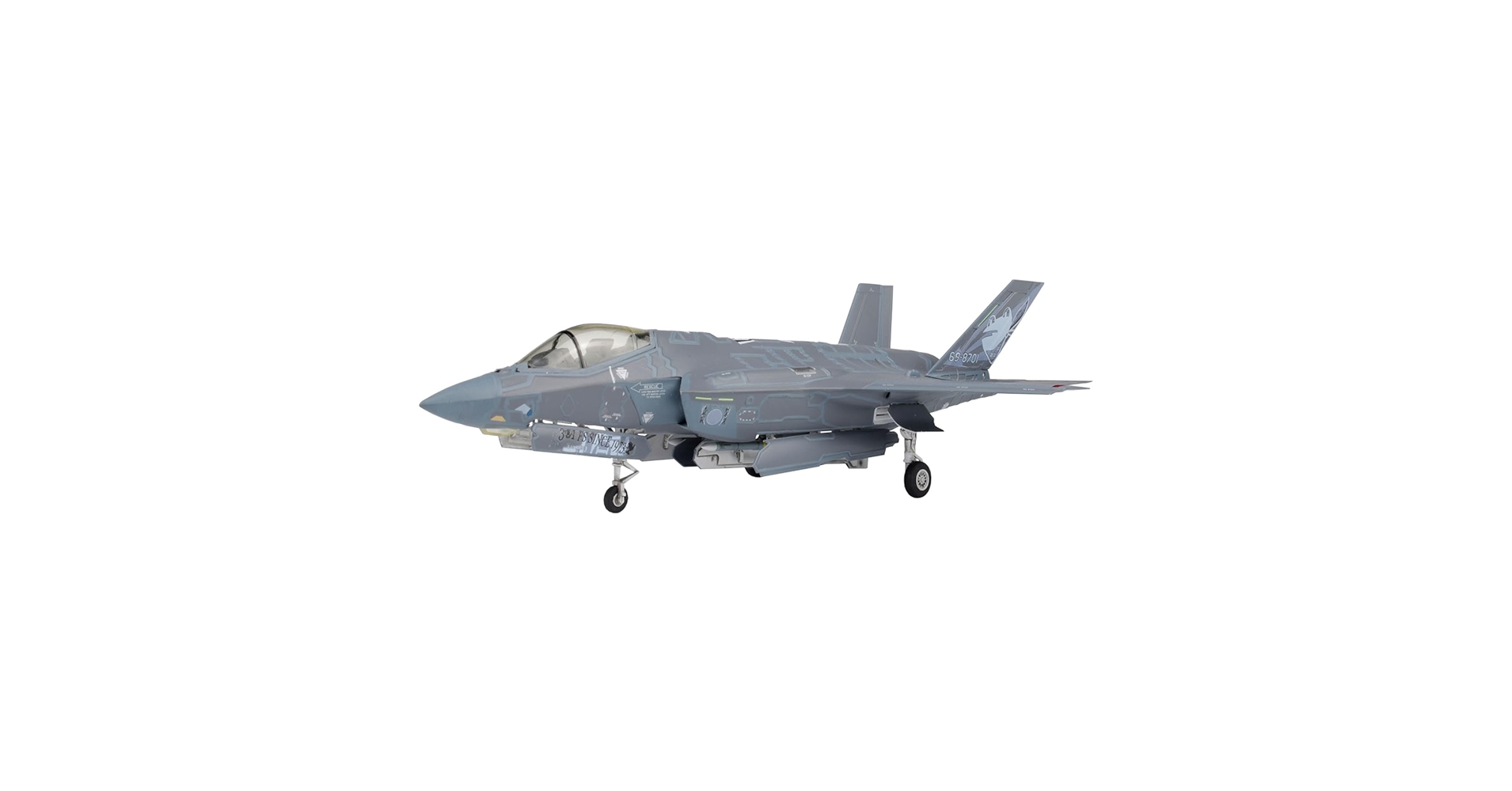 Amazon | プラッツ(PLATZ) 1/72 航空自衛隊 F-35A ライトニング