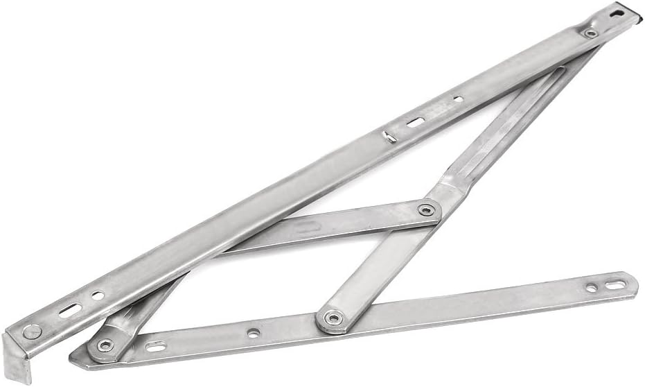 16-inch 304 Stainless Steel Casement Window Hinge Stay 4 Bar (97e674d786ebbf257c3e49740e253de4)