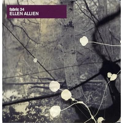 fabric34: Ellen Allien