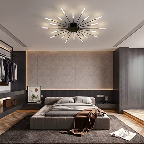 Luminaires 30 têtes LED pour en finir avec les pièces sombres et couloirs