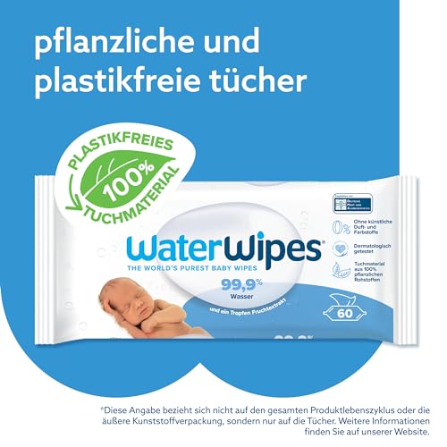 WaterWipes-plastikfreie-originale-Reinigungstucher-fur-Babys-540-Stuck-9-Packungen-999-wasserbasierte-Reingugnstucher-unparfumiert-fur-empfindliche-Haut