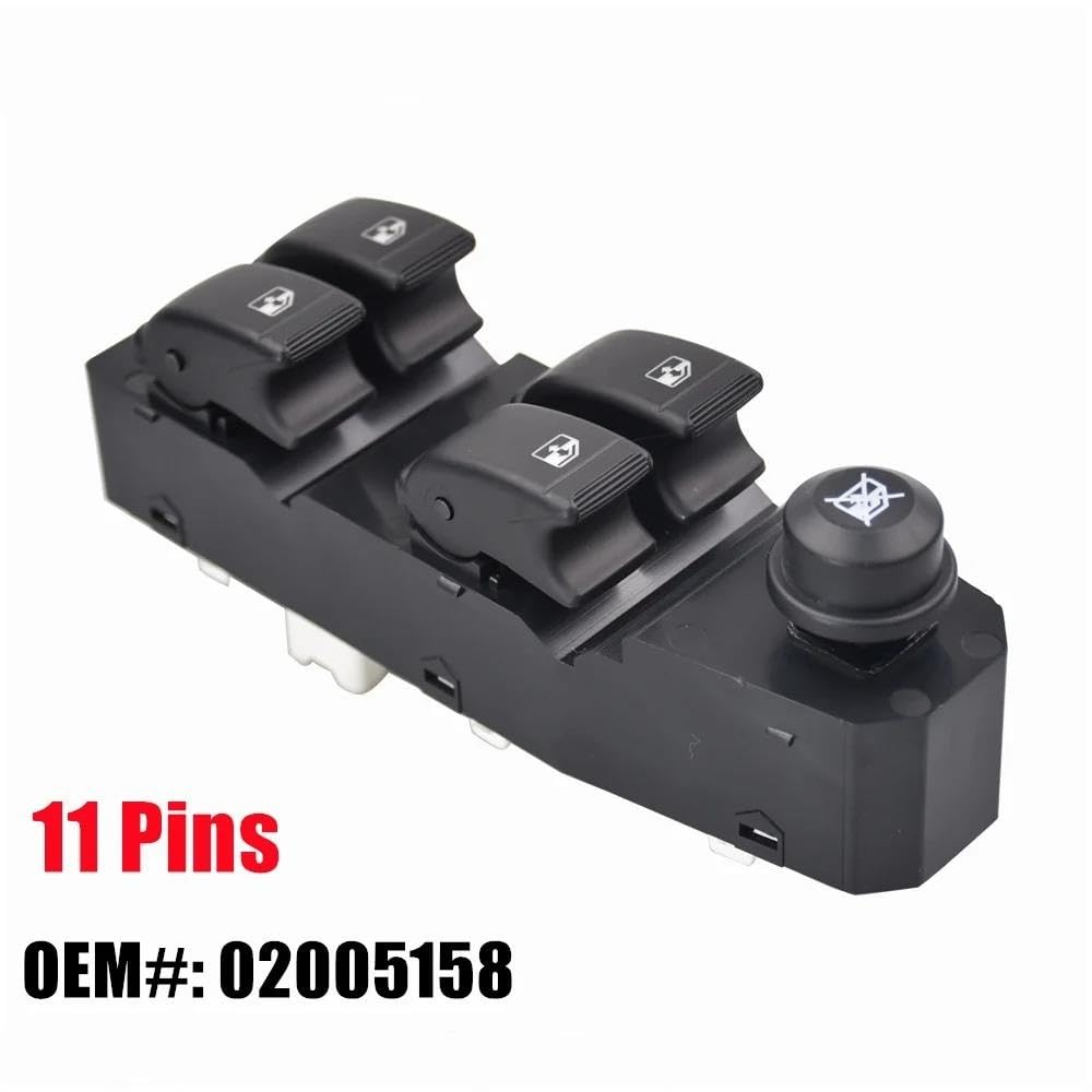 ventanilla Para Aveo Para Pontiac G3 Onda 2007-2011 elevalunas