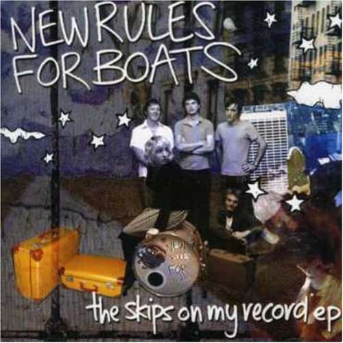 Skips on My Record Ep CDs & Vinyl