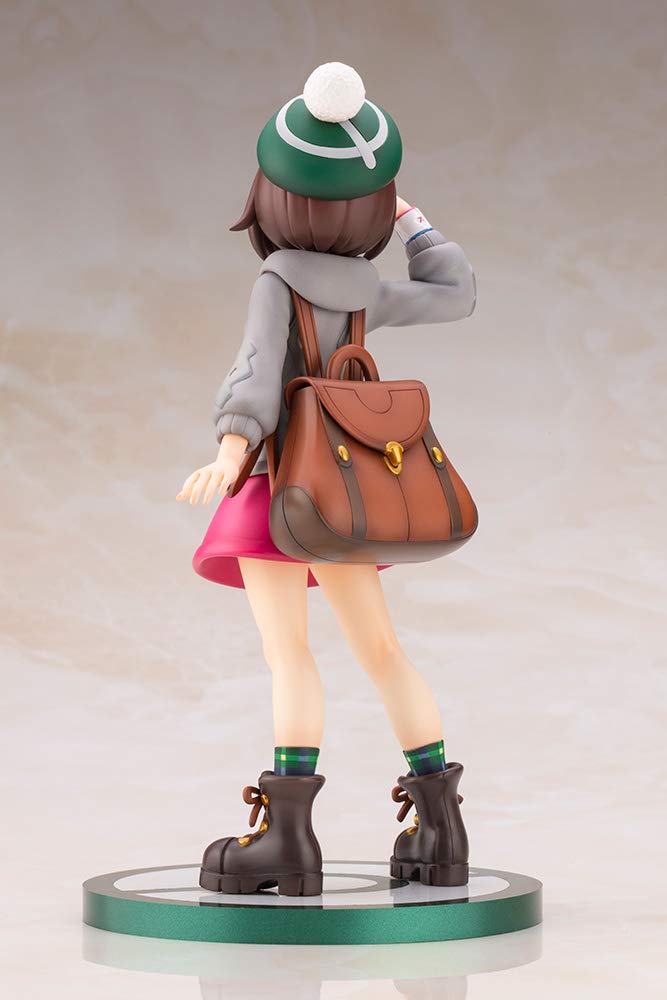 Amazon.co.jp: KOTOBUKIYA Pokemon Series ARTFX J Yuri with