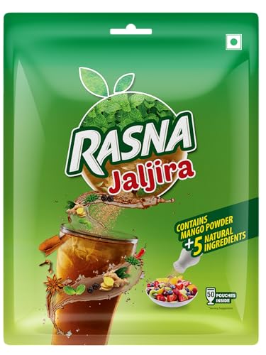 Image of Rasna 3g Jaljira Masala (Pack of 100)