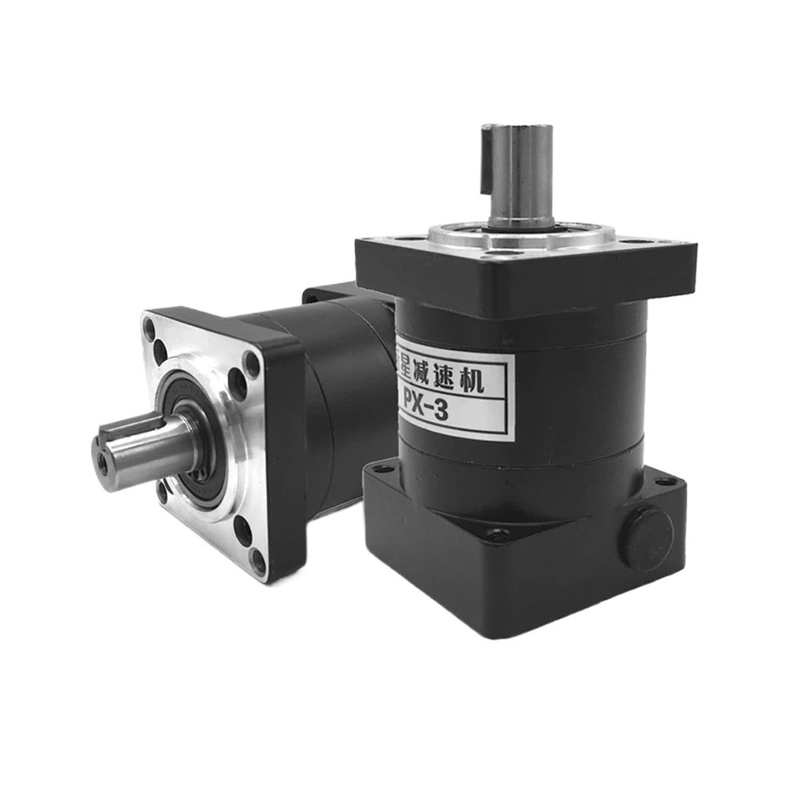 NVSFZGIYG Nema23 Planetary Gearbox Reducer Precision Step-Down Reduction 57 Motor for Manipulator(8mm Input,5 to 1)