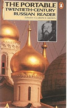 Paperback The Portable Twentieth-Century Russian Reader Book