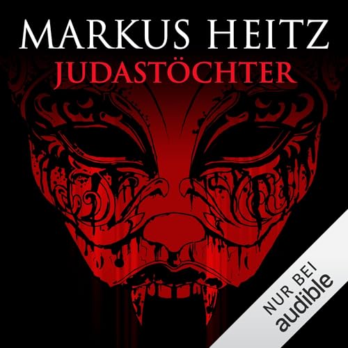 Page de couverture de Judastöchter