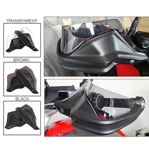 Garde-main BMW S1000XR 2014 2015 2016 2017 pare-brise protecteur