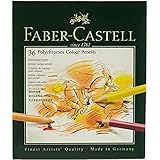 Polychromos Faber-Castell 110038 - Lápices, 36 unidades