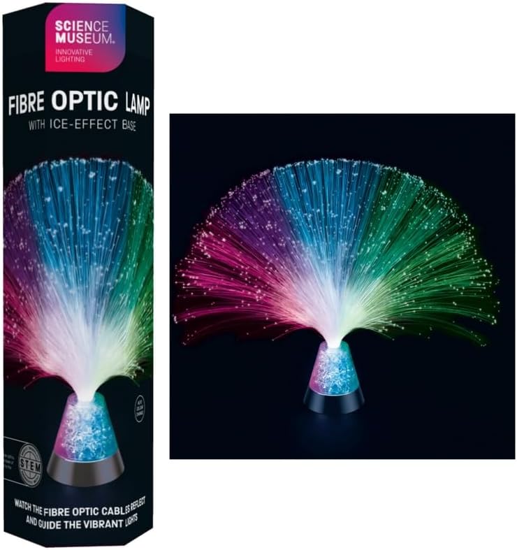 Fibre Optic Lamp