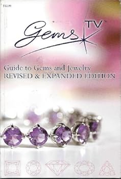 Paperback "Gems TV" Guide to Gems and Jewellery Book