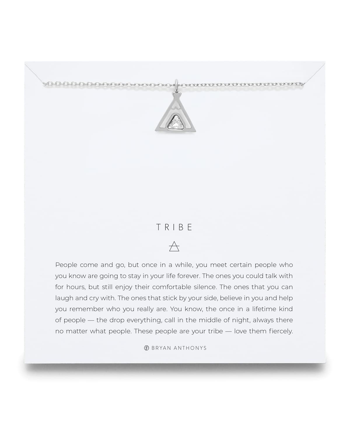 - Bryan Anthonys Pendant Necklaces and Sets in a Variety of Styles and Colors