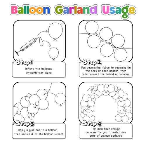Image of 145pcs Pastel Yellow Balloons Different Sizes 18 12 10 5 Inch Yellow Balloon Arch Kit Garland for Birthday Party Graduation Baby Shower Gender Reveal Easter Anniversary Party Decoration