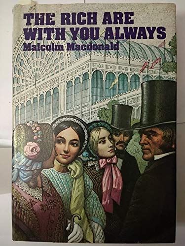 The Rich Are With You Always 039449850X Book Cover