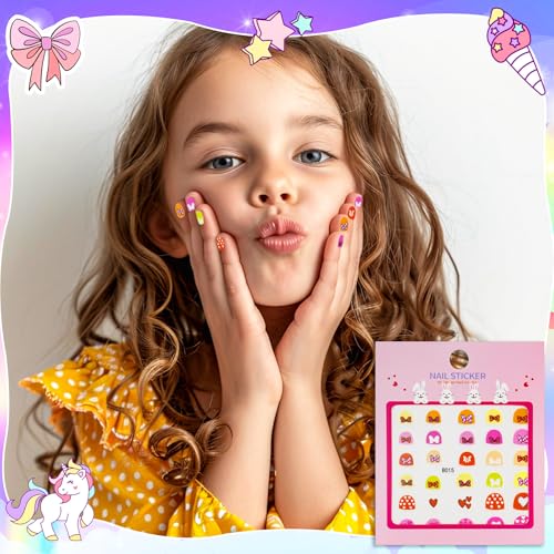 Mädchen Schmuck joyas para niñas con cuentas DIY infantiles creativas 5