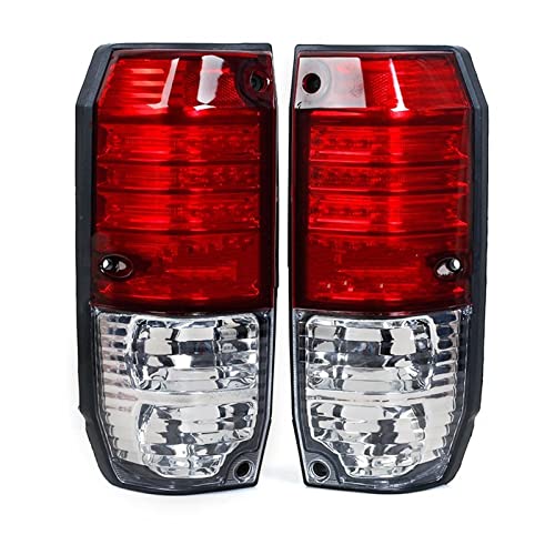 Feu de pare-chocs arrière Toyota Land Cruiser FZJ76 GRJ76 HZJ76 pour voyages et sorties tout-terrain