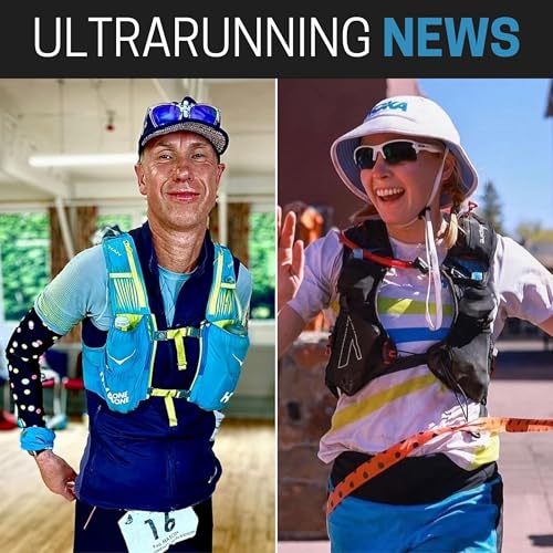 250 miles races with Paul Mason & Annie Hughes