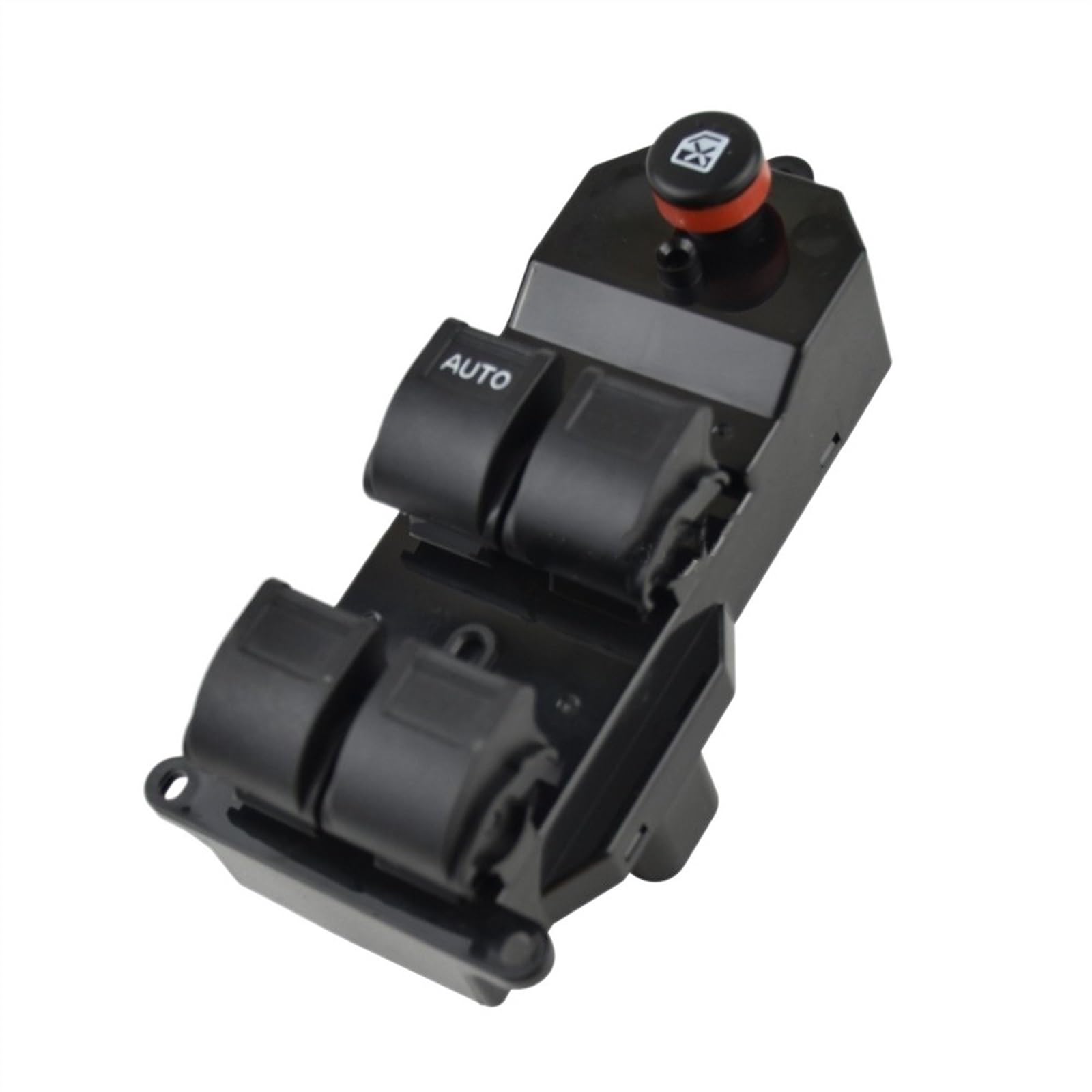 Elevador de interruptor de coche Para Civic para CRV 2001 2002 2003 2004 2005 Botón de interruptor ventana eléctrica coche izquierdo 35760S9AG042