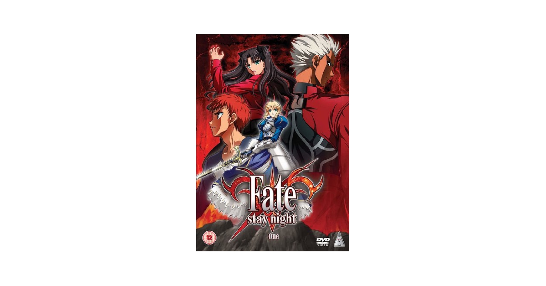 Amazon.com: Fate Stay Night 1 [Import anglais] : 電影和電視