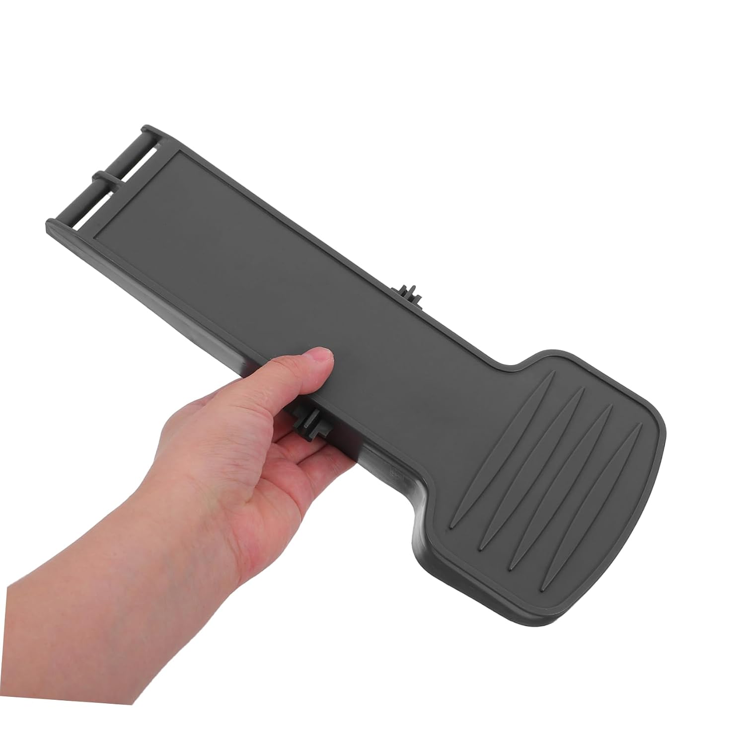 Alipis 33.8oz Replacement Plastic Foot Pedal for Trash Can Sturdy Plastic Waste Bin Foot Pedal Parts Easy Install