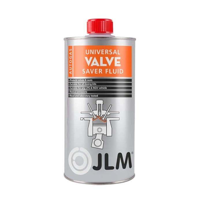 Buy JLM 1 Litre Valve Saver Fluid to use with Flashlube V Lube Prins