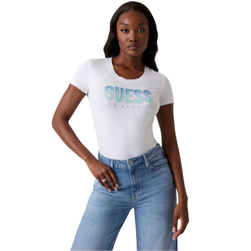 Guess T-Shirts W5GI14 J1314 - Donna-image