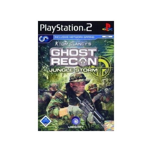  Tom Clancy\' S Ghost Recon – Jungle Storm