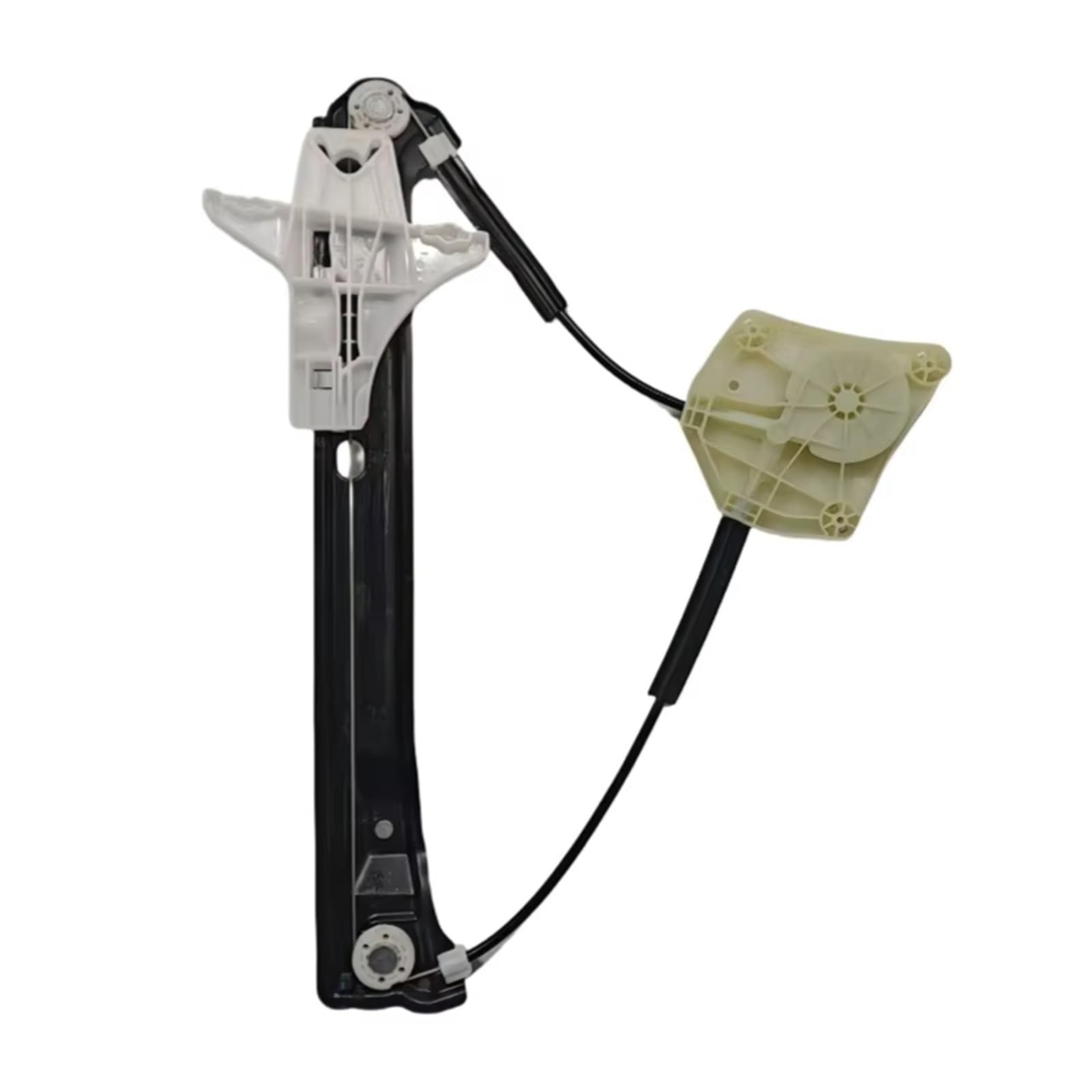 Znagdfvw One Color Car Window Regulator Compatible With Vw For Bora 2019 Rear Door Window Lifter Mechanism Regulator Winding Handles Auto Glass Lift Accessory 19D839461 19D839462