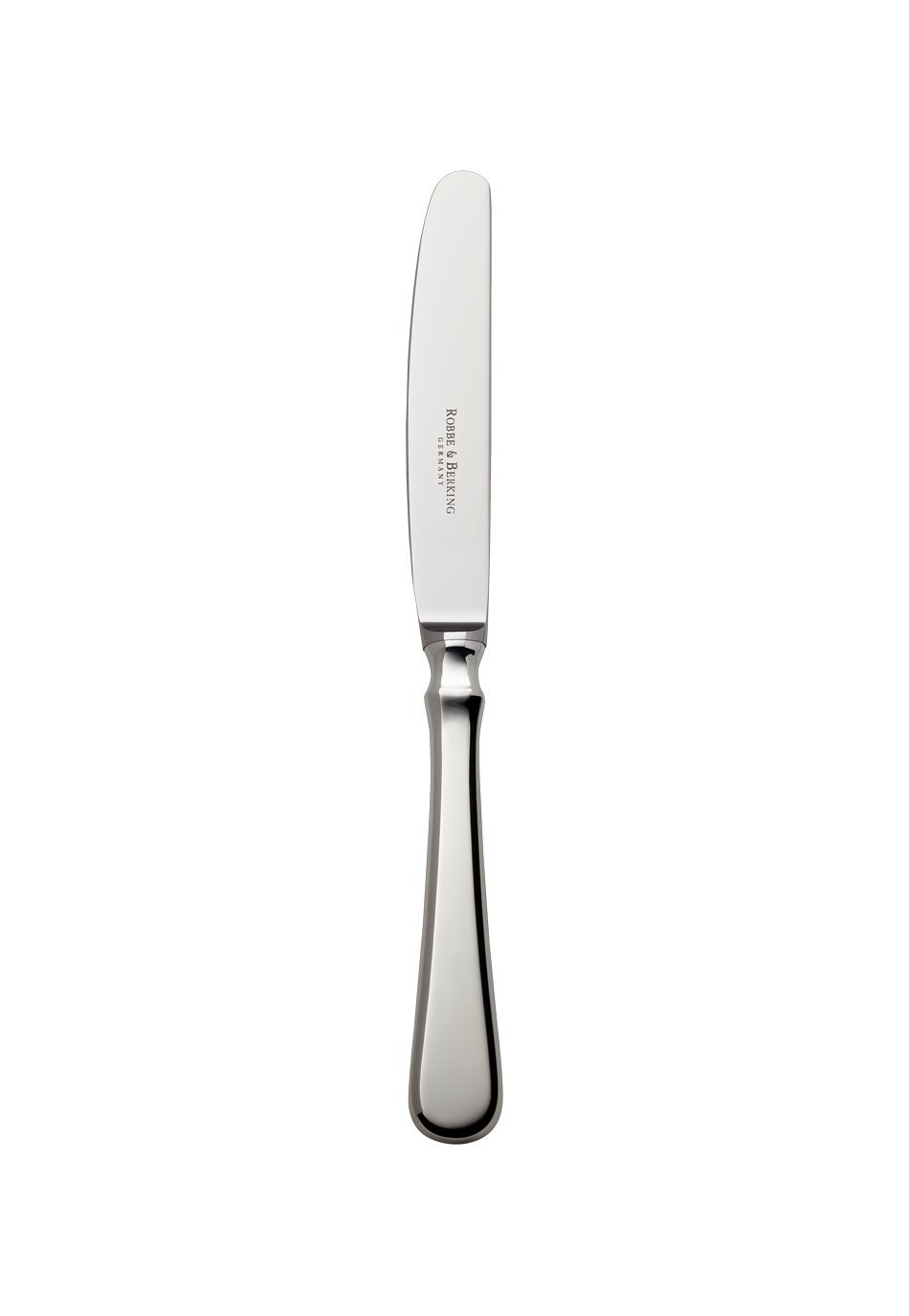 Robbe & Berking Spaten Coltello tavola (argentatura forte 150 g)