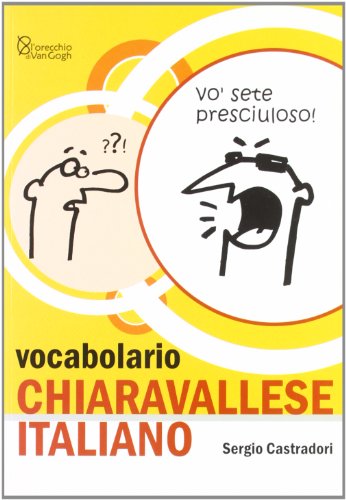 Vocabolario chiaravallese-italiano