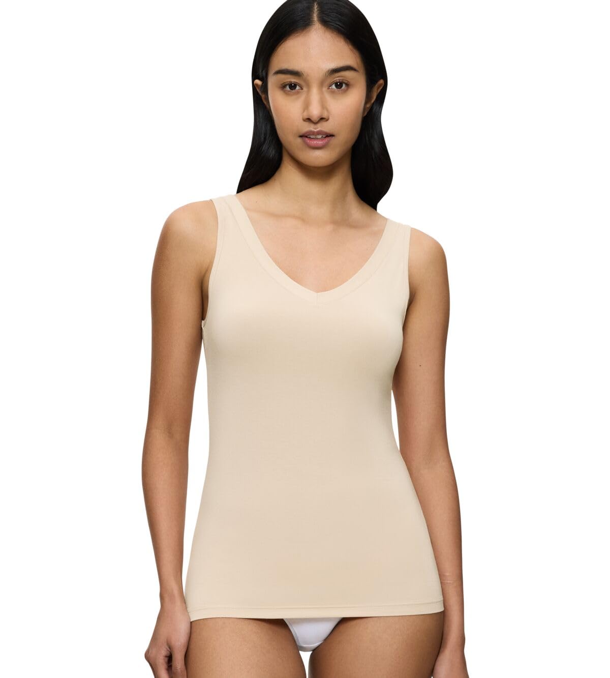 Triumph Sense of Modal Creamy Dream Tank Top, Creamy Dream, M