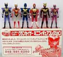 超星神グランセイザー非売品光る！フィギュア① 51r26vEBZbL._UF894,1000_QL80_.jpg