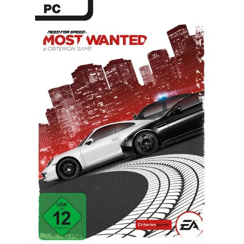 Need for Speed: Most Wanted [PC Code - Origin]
