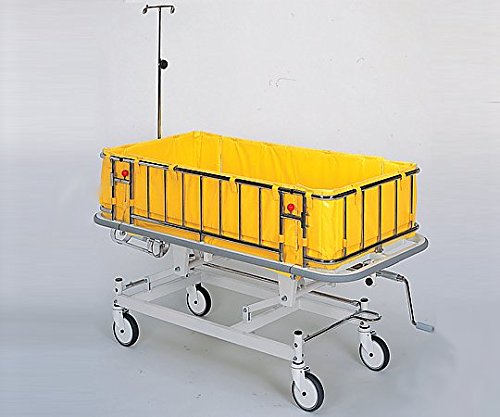 日進医療器 ベビ-ストレッチャ- TY235 710×1510×780~1070mm