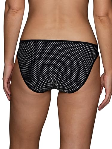 Image of Vanity Fair Women's Illumination String Bikini Panties, Silky Stretch & Satin Trim