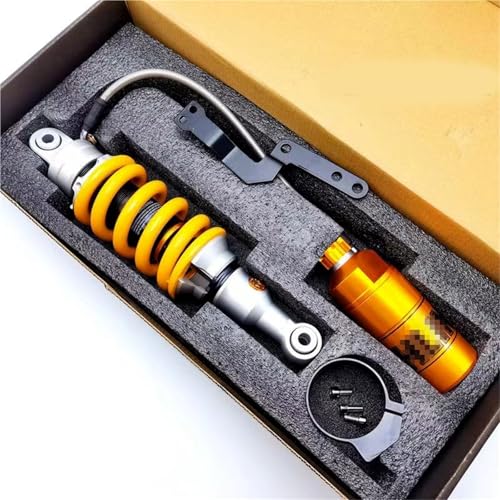 Suspension arrière de choc central moto 320mm route voyage CB650