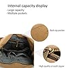 FANDARE Unisexe Sac à Bandoulière Toile Sac d'épaule Mallette Homme Femme Sac de Messager pour 12.9 Pouce Laptop Sac à Main Crossbody Bag Grande Capacité pour Travail Fac Voyage Sport Business #4