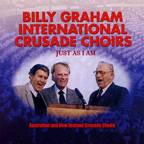 Billy Graham Speaks to the People of New Zealand