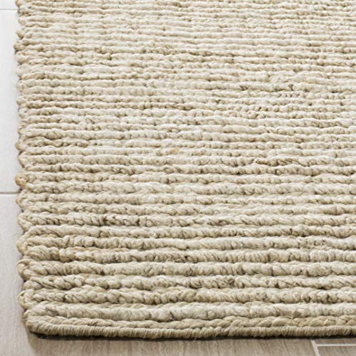 Tapete de área SAFAVIEH 6x9 Fibra Natural miniatura 3