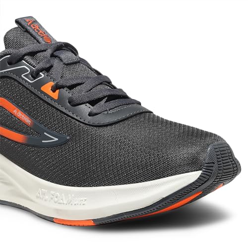 Image of Action-RUNNER-112 Lightweight Comfortable Cushioned Running Sports Shoes for Men