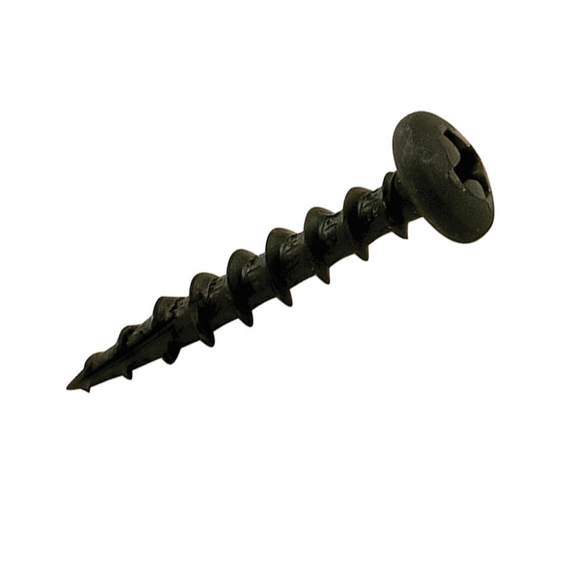 Brixwell SRW216612601 Zip R Screw, Pan Head with Phillips Drive Pack of 1000