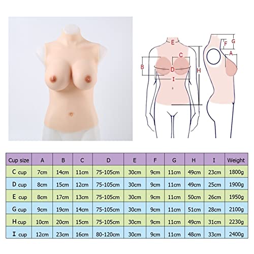 Faux seins en silicone pour mariages et soirées de Noël - 2