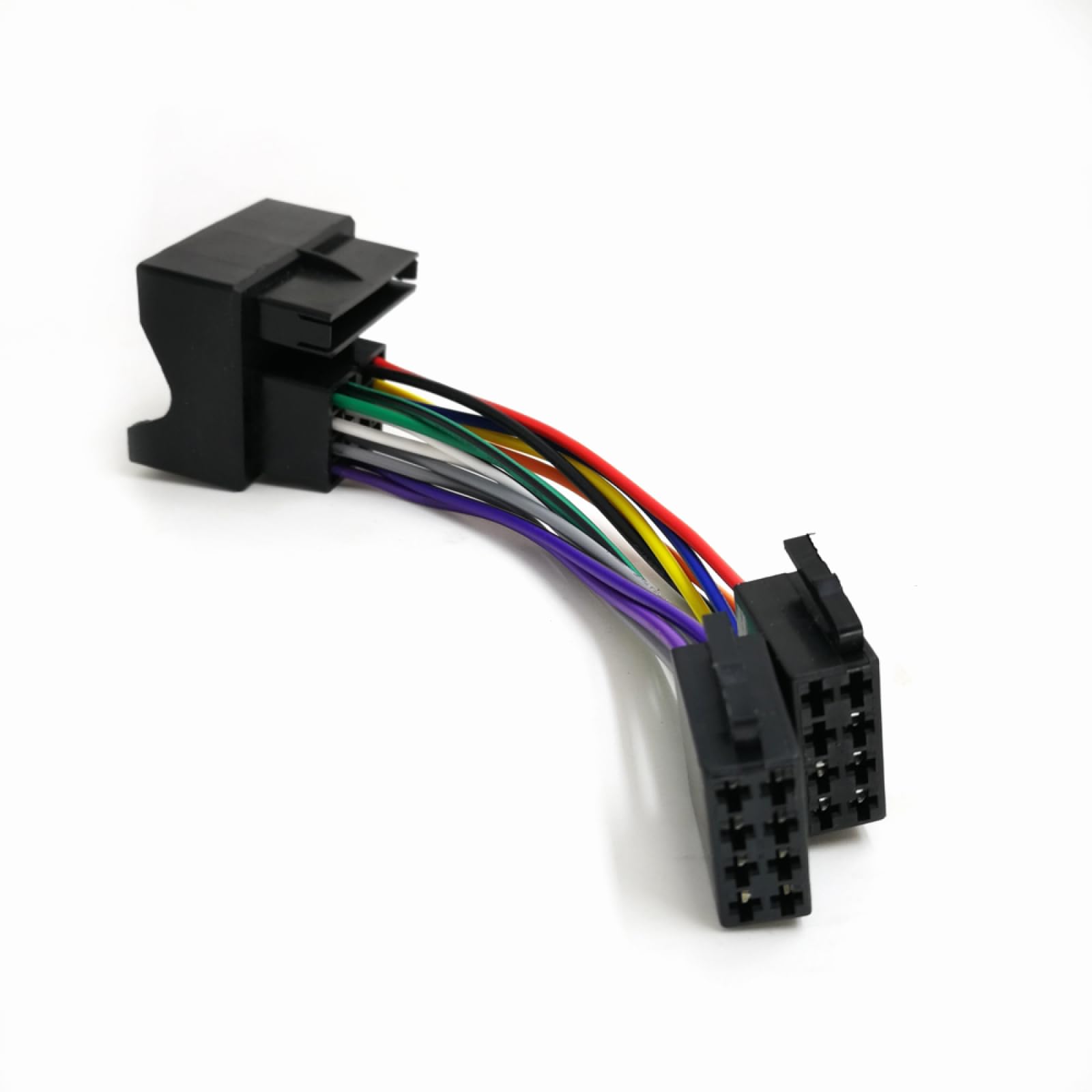 Adaptateur De Câble Et Connecteur De Harnais D'autoradio Iso, Pour Ford Fiesta Mk4 Escort Mondeo Focus Grenad - Auto Adaptateur De Câble Et Connecteur De Harnais D'autoradio Iso, Pour Ford Fiesta Mk4 Escort Mondeo Focus Grenad - Auto